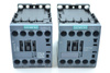 Siemens 3RT2016-1BB42 + 3RT2015-1BB42 Leistungsschütz Power Contactor x 2 Stück