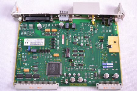 Siemens 6FC5114-0AA02-0AA2 Sinumerik 840 Central Service Board ver. A