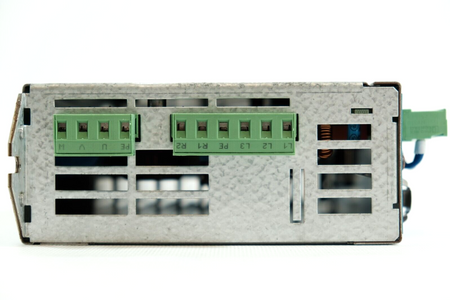 STÖBER Posidrive FAS 4000 FAS4009 (43667) Frequency Converter