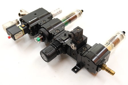 Norgren P72C-2GC-PZN + F72C-2GD-ALO + R72G-2GK-RMN + F72G-2GN-AL1 + 4246-01