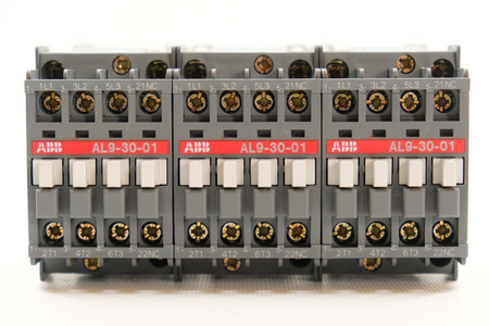 ABB AL9-30-01 Stycznik mocy Power Contactor x 3 Sztuki