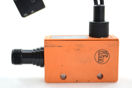 IFM OK5008, OKF-FPKG + E20062 Wzmacniacz światłowodowy, Fibre-optic amplifier