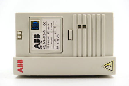 ABB ACS 143-1K6-3 Frequency Converter Inverter