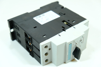 Siemens 3RV1031-4FA10 Leistungsschalter Circuit Breaker