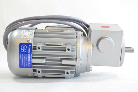 Ruhrgetriebe T56B2 + SN4F 50:1 7,8Nm Getriebe Motor NEU!