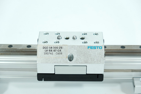 Festo DGE-18-300-ZR-LV-RK-KF-GK 193741 Napęd z paskiem zębatym