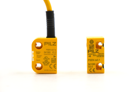 Pilz PSEN cs3.1p switch + cs3.1 actuator (541060 + 541080) Safety switch