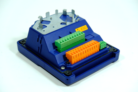 Jumo AQUIS 500 CR  202565/20-888-000-000-000-25/000 Transducer Controller