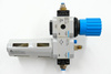 Festo LR-D-MIDI + LOE-D-MIDI Filter-Regelventil Filter regulator