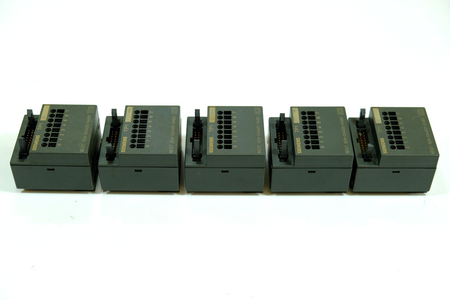 Siemens 6ES7924-0AA00-0AB0 Terminal Block TP1 x 5 units