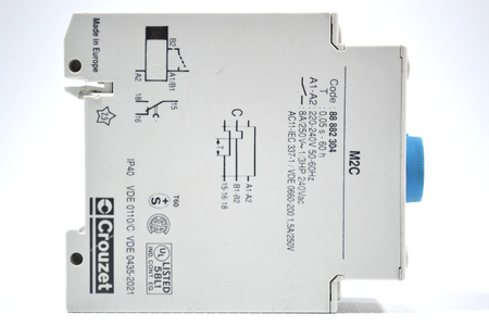 Crouzet M2C 88882304 Przekaźnik czasowy