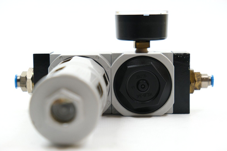 Festo LR-D-MIDI + LOE-D-MIDI Filter-Regelventil Filter regulator