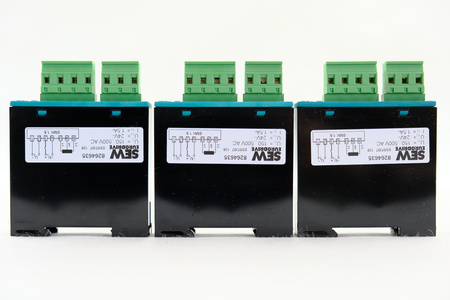 SEW Eurodrive BMK 1,5 8264635 Bremsgleitrichter, Brake Control Module x 3 Stück