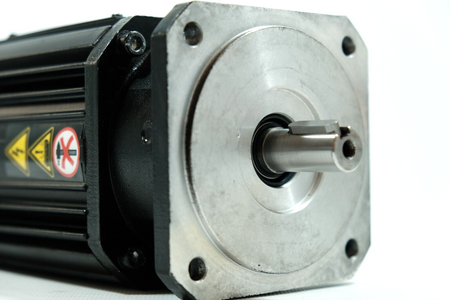 Novotron SEM HD92E4-64S Servomotor Servo Motor