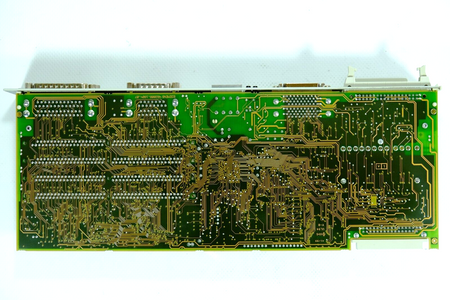 Siemens 6SN1118-0DM23-0AA0 | 6SN1 118-0DM23-0AA0 SIMODRIVE ver. B (na części)