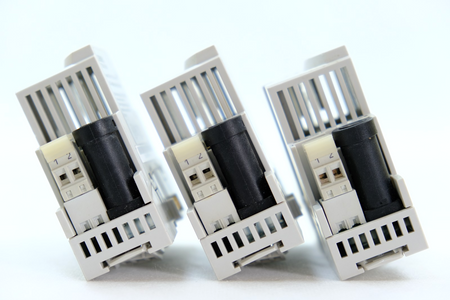 Siemens TXS1.EF10 Busansschlussmodul BUS Connection Module Satz mit 3 Stück