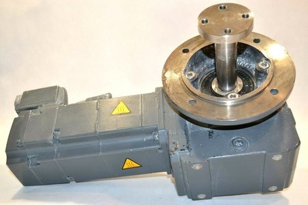 Siemens 1FK7042-5AF71-1KV5-Z servo motor