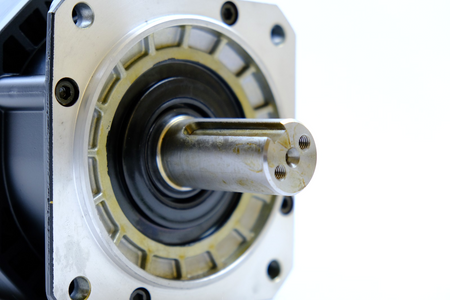 Fanuc A06B-0851-B100 model: Alpha 1.5 AC Spindle Servo Motor Serwosilnik Nowy!