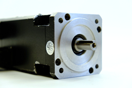 Hauser HDX70C4-44S Servo Motor