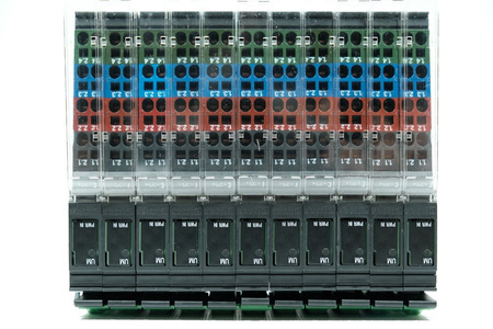 Phoenix Contact IB IL 24 PWR IN (2726311) Inline Clamp x 11 units