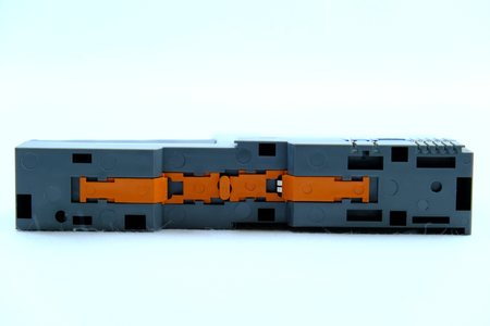 Allen Bradley 1734-FPD ser. B Point I/O Field Potential Distributor Module