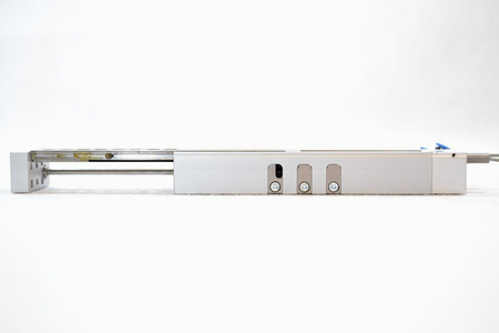 Festo DGSL-8-80-P1A (543937) Mini siłownik suwakowy + 2 Czujniki zbliżeniowe