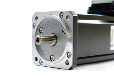 ELAU SM 070-60-010-P1-45-S1-B0 Silnik Serwomotor Servo Motor (Schneider)