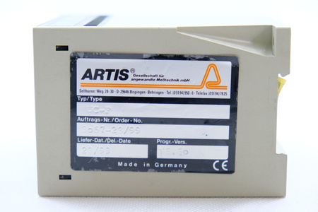 ARTIS UC-F on: 3067-23/99 v 5.60 Moduł Interfejsu