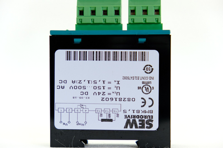 SEW Eurodrive BMKB 1,5 08281602 Bremsgleitrichter Brake Control Module x 5 Stück