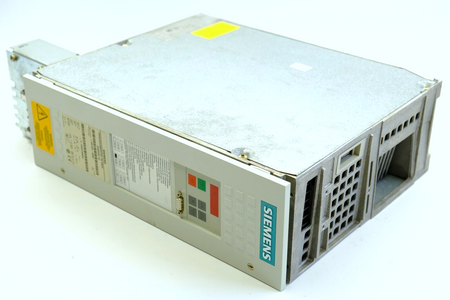 Siemens 6SE7021-8EB61 + CUVC + SCB2 + T300 es:A Simovert Masterdrives Converter