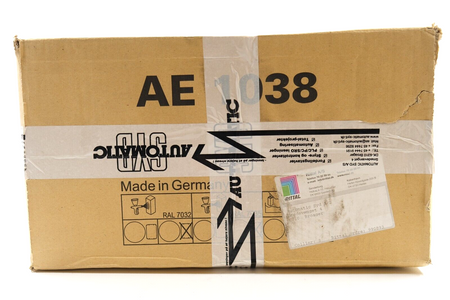 RITTAL AE 1038 Szafa sterownicza 380 x 600 x 210 mm NOWA!