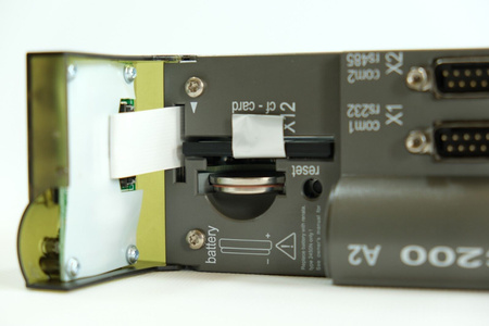 ELAU PacDrive C200/A2/1/1/1/00 id: 13130260-001 Servo Controller (Schneider)