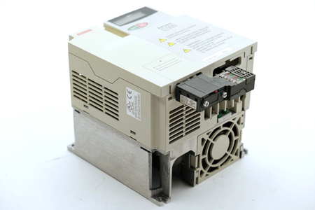 Mitsubishi FR-E540-2.2K-EC + FR-PA02-02 Frequency inverter