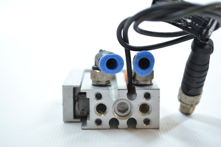 Festo SLS-6-10-P-A (170486) Mini prowadnica+ 2 czujniki zbliżeniowe