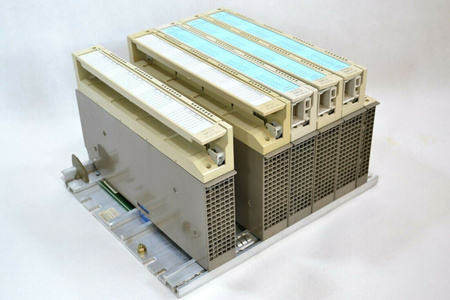Siemens 6ES5700-0LA11 + 6ES5420-7LA11 x 4 pcs. + 6ES5430-7LA12 + 6ES5306-7LA11