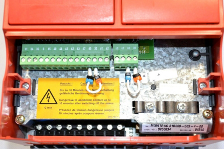 SEW Eurodrive 31B008-503-4-00 MOVITRAC Frequency converter Inverter