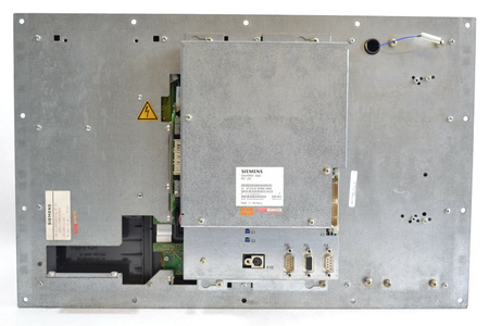 Siemens 6FC5210-0DA00-0AA0 MMC100 + 6FC5203-0AB10-0AA0 Sinumerik 840D OP 031 v:F