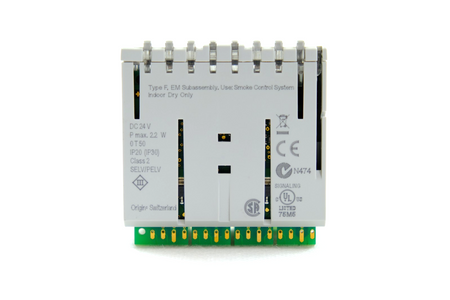 Siemens TXM1.8X Universal I/O Module
