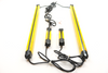 Keyence GL-R63F-T + GL-R63F-R + GL-R08H-T + GL-R08H-R light barrier 4 elemnts