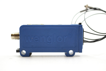 Wenglor ODX202P0008 Wzmacniacz światłowodowy Fiber-optic Amplifier