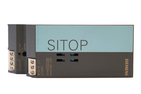 Siemens 6EP1333-2AA01 SITOP Smart 5 A Regulated power supply Input es.:1