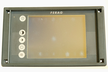 Ferag PC-TERMINAL TOUCH 104710A Touch Panel with Fan