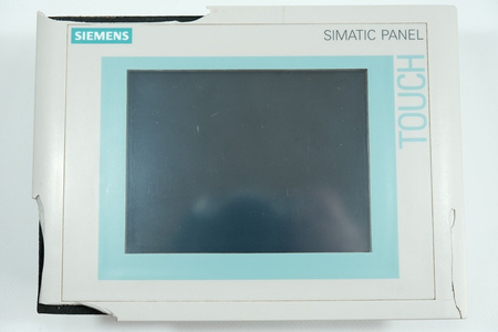 Siemens 6AV6545-0CA10-0AX0 TP270 Touch Panel 6"