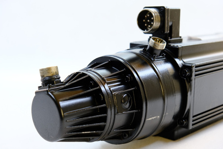 Indramat 090C-1-GD-4-C/110-A-1/WI525LX AC Serwomotor Servo Motor