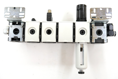 Aventics R412006175 Filtr-regulator + R412006250 + R412006260 + R412010767