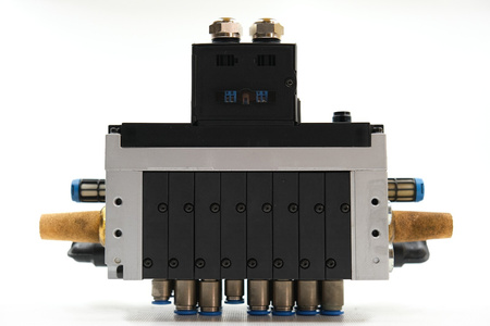 Festo CPV14-GE-DI01-8 (165811) + CPV14-VI (18210) Wyspa zaworowa