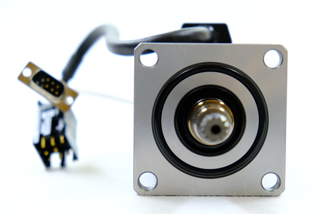 ABB Robotics, Tamagawa-Seiki 3HAC021457-001/00 + TS2620N941E172 AC Servomotor