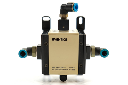 Aventics R412006311 (AS2-SSV-G014-FIA) Zawór napełniający