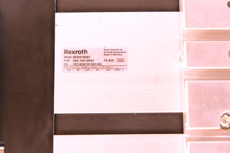 Rexroth CKK-145-NNG1 / R030518243 Smax=200 Moduł kompaktowy