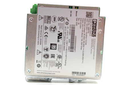 Phoenix Contact QUINT-PS/1AC/24DC/5 (2866750) Stromversorgung Power Supply Unit
